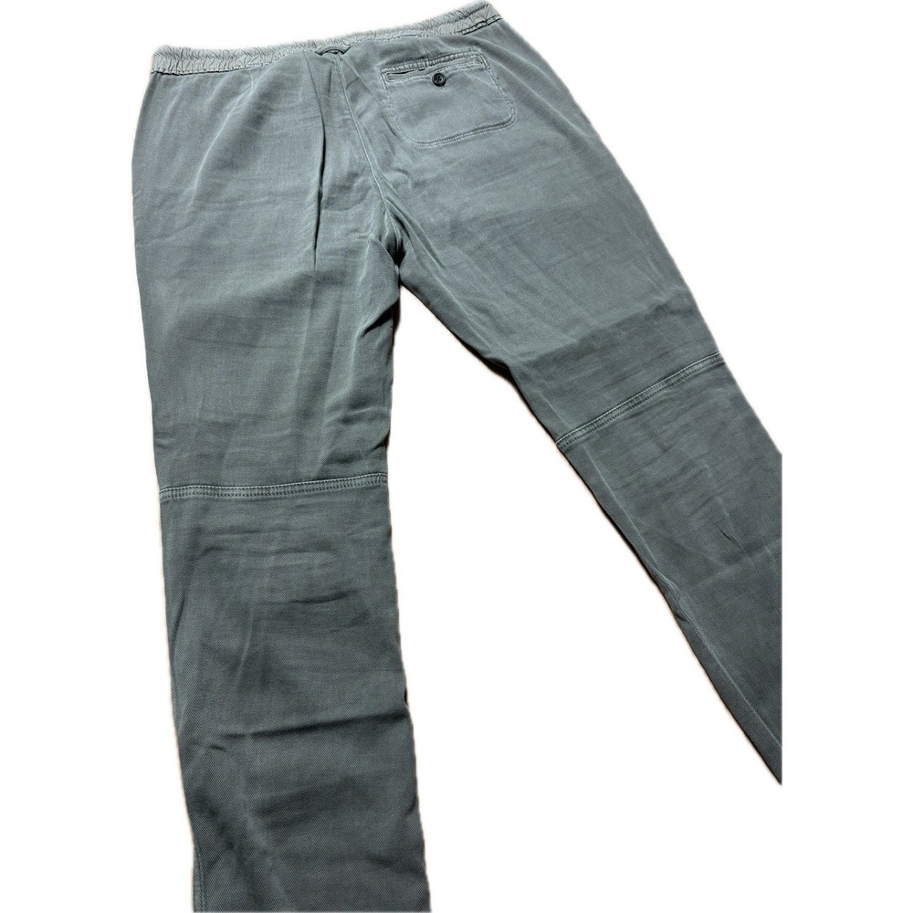 James Perse Standard Army Green Casual Pants Women's Size 3 (L) Skinny - Picture 2 of 10